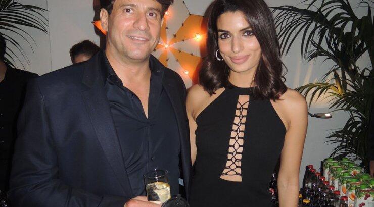 Αλέξης Γεωργούλης - Τόνια Σωτηροπούλου: Τι είναι αυτό που τους έφερε κόντα