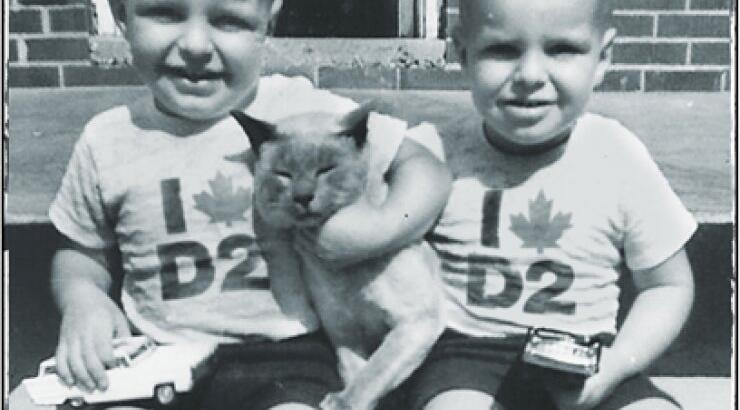 Dsquared2 Junior: Η πρώτη παιδική σειρά