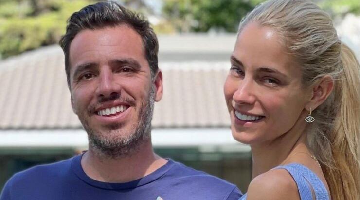  Νομικού - Θεοδωρίδης: Δείτε στιγμιότυπα από τις οικογενειακές διακοπές μαζί με τα παιδιά τους [εικόνες]