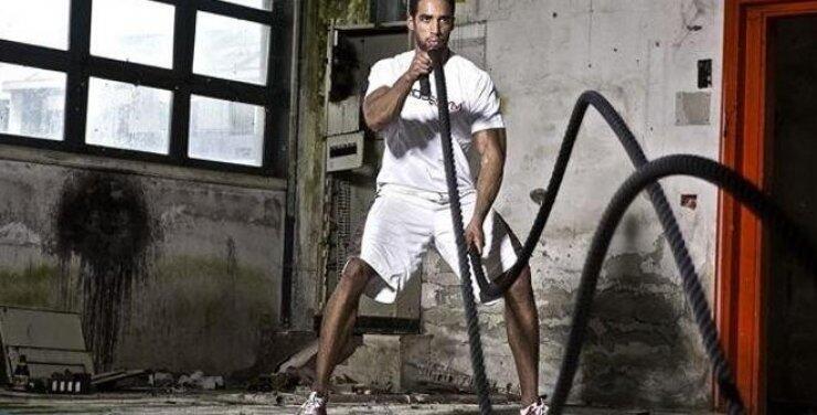 Πρωτοποριακό πρόγραμμα γυμναστικής στο Pop Up Festival