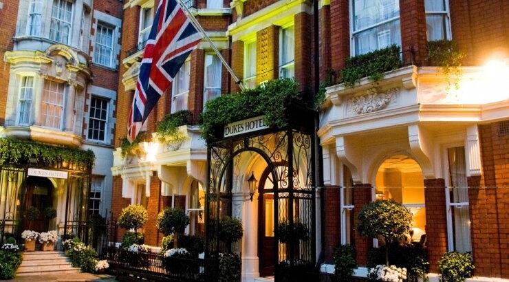 Λονδίνο: Τα πιο ακριβά ξενοδοχεία της Ευρώπης