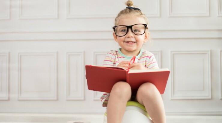 Δέκα "φυσικές" λύσεις για την παιδική δυσκοιλιότητα!