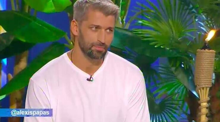 Αλέξης Παππάς: Έκανε έφοδο στον Νίκο Μουτσινά και εκείνος του επιτέθηκε με σκληρές ερωτήσεις