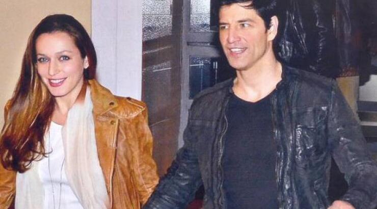 Σάκης Ρουβάς – Κάτια Ζυγούλη: Ρομαντική έξοδος