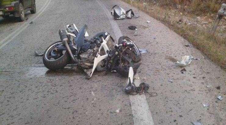 Τροχαίο για γνωστή Ελληνίδα τραγουδίστρια, συγκρούστηκε με μηχανάκι 