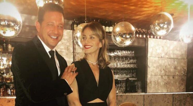 Χρύσανθος Τσουρούλλης: Το ρομαντικό δείπνο με τη σύντροφό του για τα γενέθλιά του 