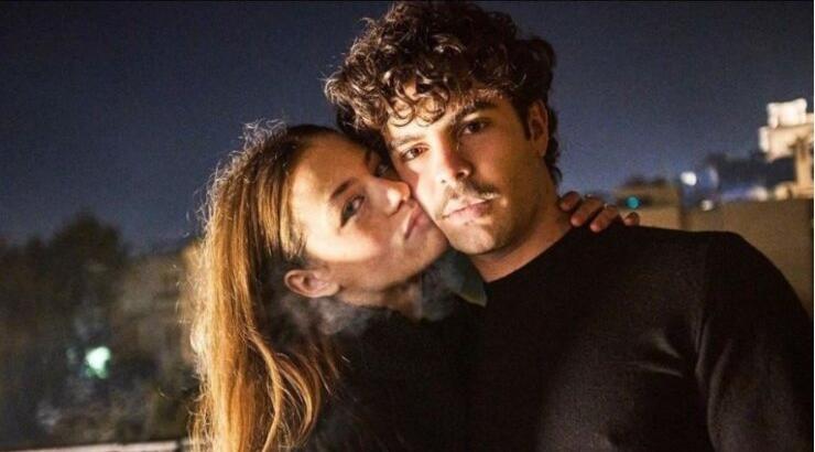 Γαία Μερκούρη - Άγγελος Λάτσιος: Η καλοκαιρινή τους απόδραση στην Άνδρο [εικόνες] 