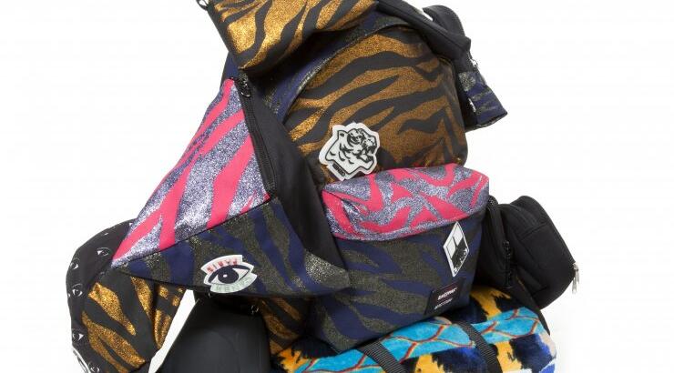 Μεγάλα ονόματα συμμετέχουν στο Eastpak Artist Studio 2016