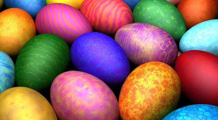 Κυνηγάμε αβγά στο λαβύρινθο του Cyherbia