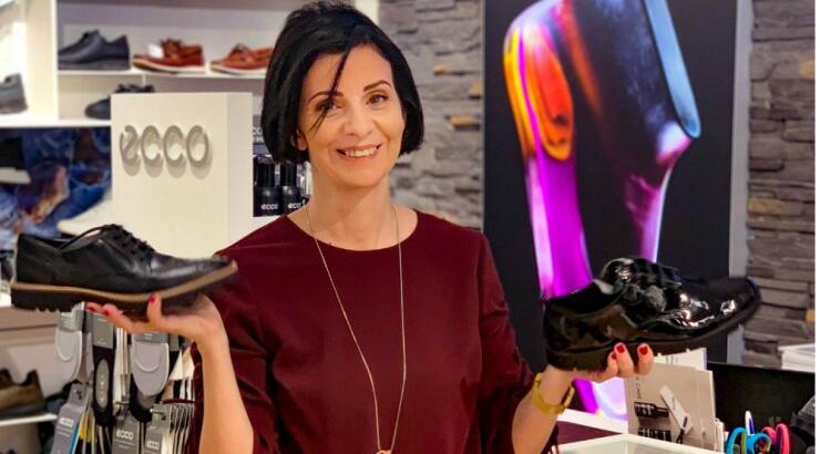 Ecco: Καλωσορίζουν την κομψότητα της νέας συλλογής για την σεζόν Φθινόπωρο - Χειμώνας 2018/19