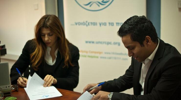 Η Έφη Καμμίτση Ηλιάδη διορίστηκε Μέλος του Ανώτατου Συμβουλευτικού Συμβουλίου του “Hope For Children” 