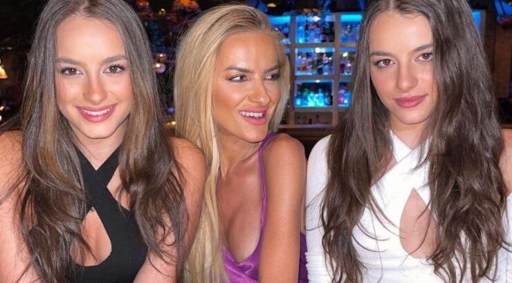 Εβελίνα και Αθηνά: Οι συγκινητικές αναρτήσεις τους για τον Άντη Χατζηκωστή