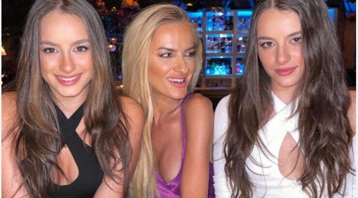 Έφη Παπαϊωάννου: Η συγκινητική ανάρτηση της κόρης της για τον Άντη Χατζηκωστή