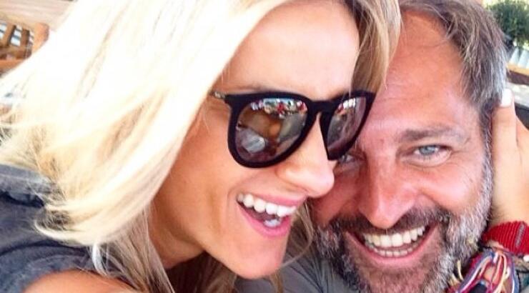 Ο σύντροφος της Έφης Παπαϊωάννου γιόρτασε τα γενέθλιά του στην Αθήνα! [εικόνα & βίντεο]