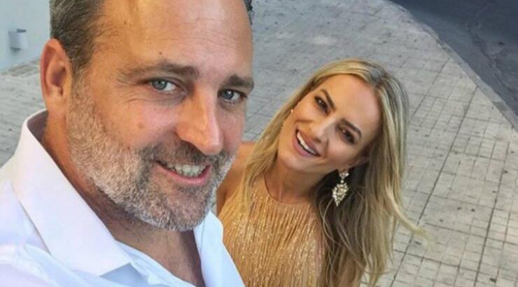 Έφη Παπαϊωάννου: Η τούρτα έκπληξη στο σύντροφο της Μαξ Τρίγκα για τα γενέθλιά του! [βίντεο]