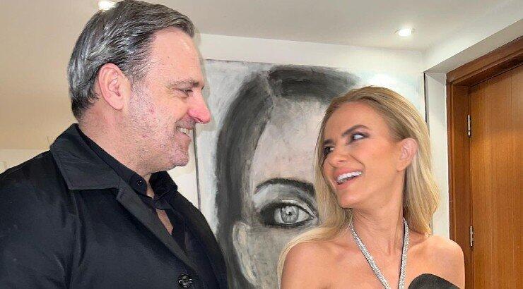 Έφη Παπαϊωάννου: Τα ρομαντικά στιγμιότυπα με τον Μαξ Τρίγκα που λατρέψαμε [εικόνες]