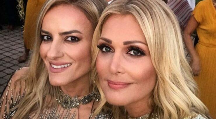 Νατάσα Θεοδωρίδου: Στο ατελιέ της Έφης Παπαϊωάννου για fitting λίγο πριν τα βραβεία “Madame Figaro Γυναίκες της Χρονιάς”