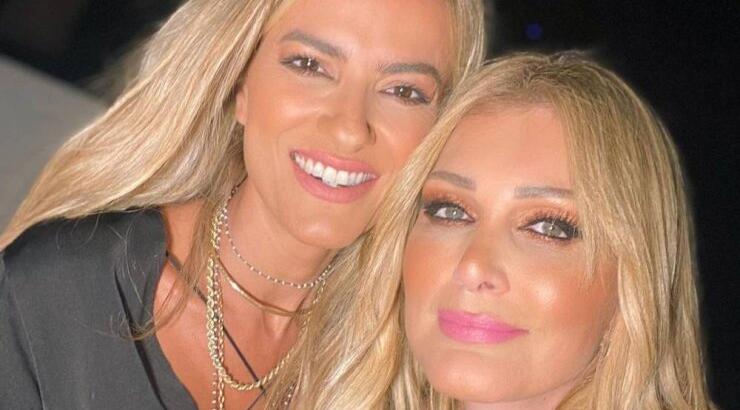 Νατάσα Θεοδωρίδου: Η συνάντηση με την Έφη Παπαϊωάννου στο νέο της ατελιέ στο Κολωνάκι! [βίντεο]