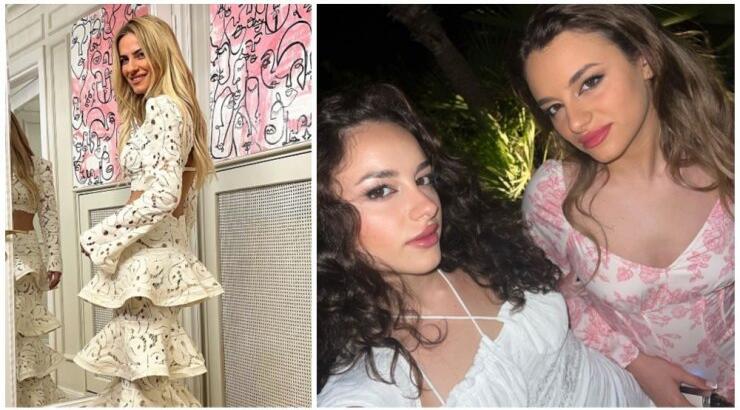 Έφη Παπαϊωάννου: Τα τρυφερά λόγια για τις δίδυμες κόρες της που έχουν γενέθλια [εικόνες]