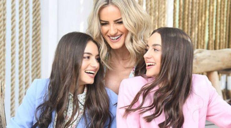 Έφη Παπαϊωάννου: Τα συγκινητικά λόγια για τις δίδυμες κόρες της! [εικόνα]