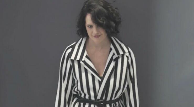 Έφη Σπύρου: Φωτογραφήθηκε για τα 15 χρόνια Madame Figaro! 