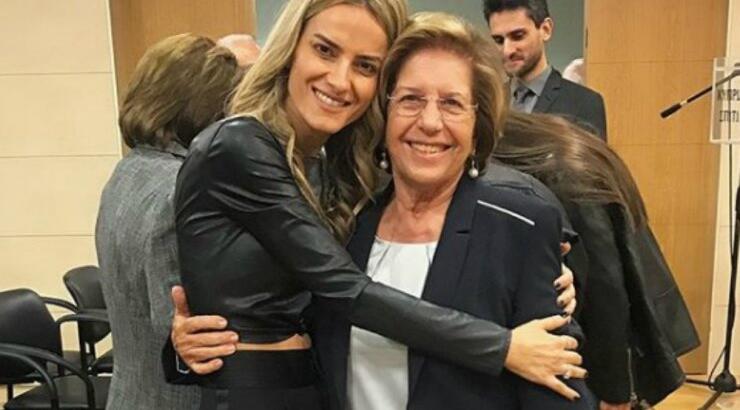 Έφη Παπαιωάννου: Η φωτογραφία και τα συγκλονιστικά λόγια για την μητέρα του Άντη Χατζηκωστή