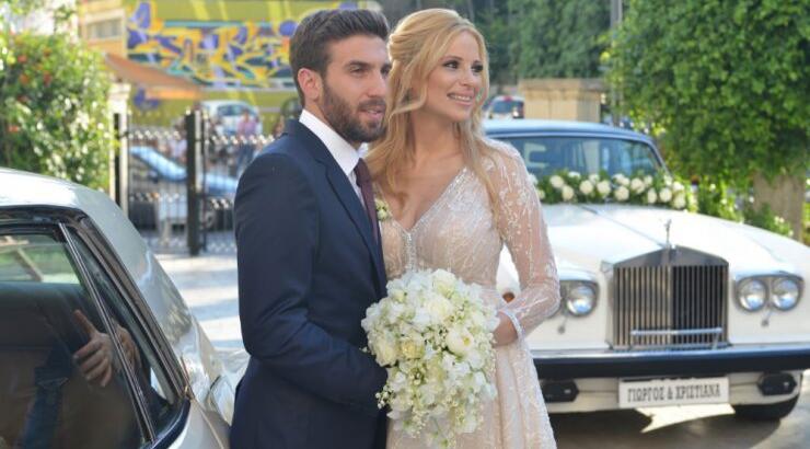 Η πρώτη φωτογραφία του μικρού Εφραίμ στα social media