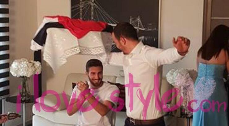 Άρχισαν τα "αλλάματα" του Γιώργου Εφραίμ στο πατρικό του στη Λεμεσό!