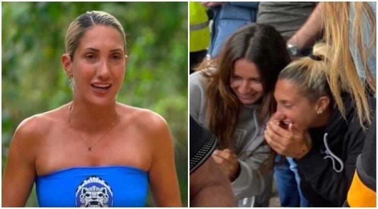 Ρία Κολοβού: Παραδέχθηκε πως κρατούσε κινητό στη φωτογραφία που προκάλεσε σάλο [βίντεο]