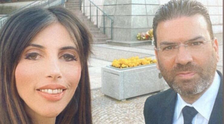 Ευθύμιος Δίπλαρος – Αργυρώ Ροτσίδου: Οι τρυφερές ευχές για τα 4α γενέθλια της κόρης τους