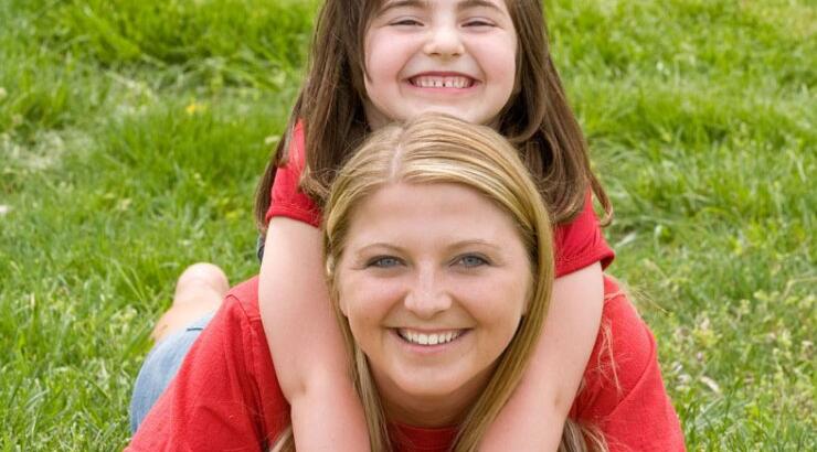 Δύο βήματα προς την ευτυχία... 