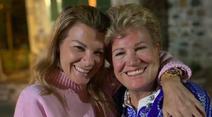 Έλσα Αναστασιάδη: Η μαμά της έχει γενέθλια και δείτε πως της ευχήθηκε;