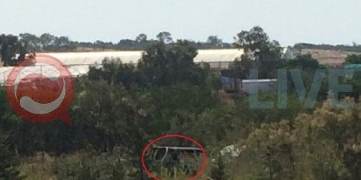 Τον σκότωσαν με δύο σφαίρες και μετά τον έκαψαν