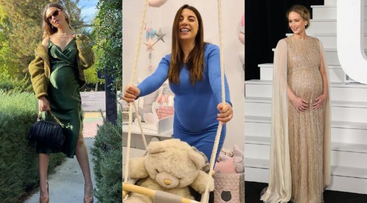 Επώνυμες που θα γίνουν μανούλες το 2022! 