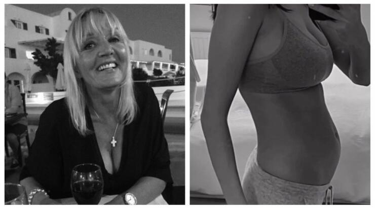 “Παραλύει από τον πόνο” γνωστή εγκυμονούσα Κύπρια για τον θάνατο της μητέρας της