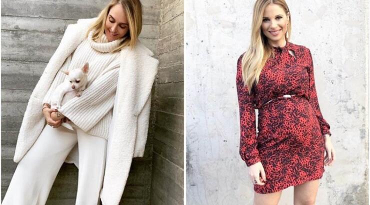 Επώνυμες Κύπριες που ανακοίνωσαν την εγκυμοσύνη τους το 2018!