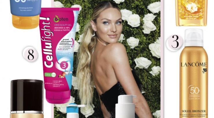 Τα καλύτερα προϊόντα για το σώμα που πρέπει να αποκτήσετε!