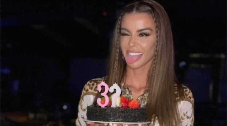 Ειρήνη Παπαδοπούλου: Γιόρτασε τα γενέθλιά της μεταξύ Ελλάδας και Αιγύπτου [εικόνες & βίντεο]