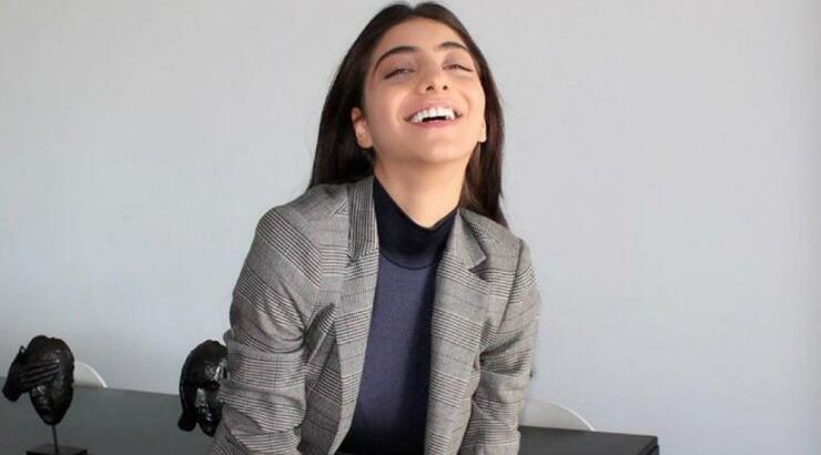 Ειρήνη Καζαριάν: Η πρώτη της δημόσια εμφάνιση μετά τον σάλο που δημιουργήθηκε με το ροζ βίντεο! [εικόνες]