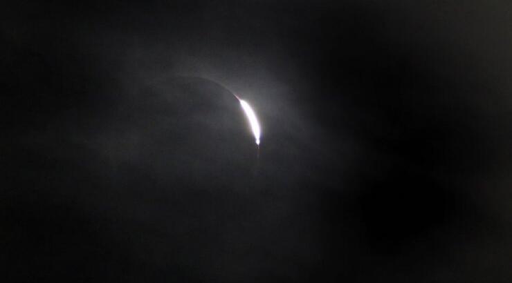 Ολική έκλειψη Ηλίου σήμερα - Παρακολουθήστε την με ασφάλεια 