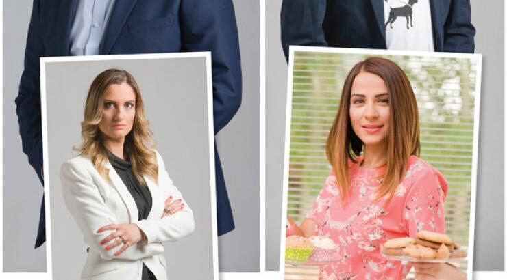 Αύριο κάνουν πρεμιέρα οι εκπομπές του ΣΙΓΜΑ!