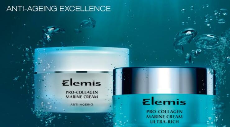 Elemis Pro-Collagen Marine Cream Ultra-Rich