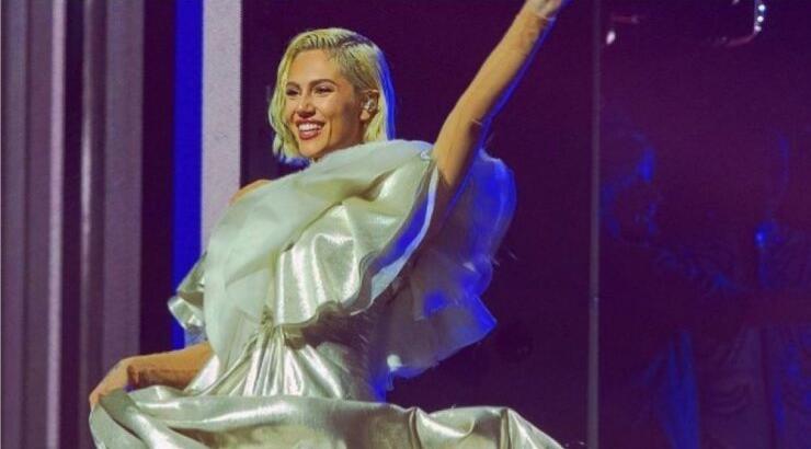 Έλενα Τσαγκρινού: Έκλεισε συνεργασία η οποία θα κυκλοφορήσει σε όλο τον κόσμο