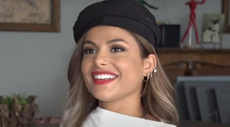 Ελευθερία Ελευθερίου: Η λεκτική επίθεση από ζηλιάρα σύντροφο δημοσιογράφου! [βίντεο]