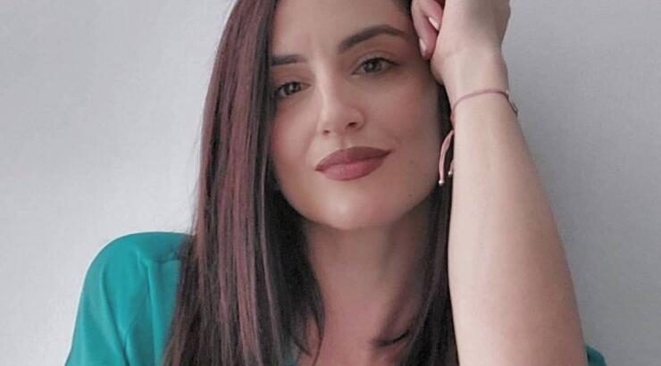 Ελευθερία Ανδρέου: Αποκαλύπτει δημόσια αν είναι ερωτευμένη [βίντεο]