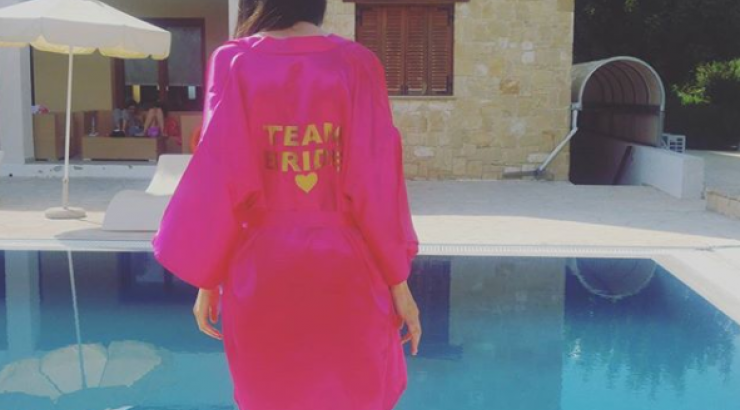 Κύπρια ηθοποιός μιλάει ανοιχτά για τον επερχόμενο γάμο της με επώνυμο Κύπριο!