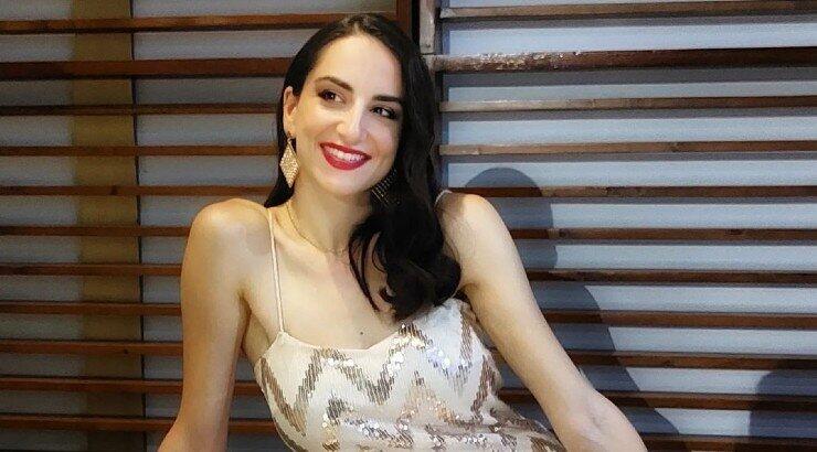 Ελευθερία Ανδρέου: Η "αγωνία" της για τα κιλά της [βίντεο]