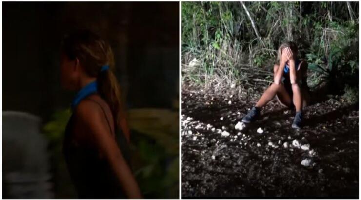 Η Ελευθερία Ελευθερίου ξεσπάει σε λυγμούς και αποχωρεί κατά τη διάρκεια του συμβουλίου! 