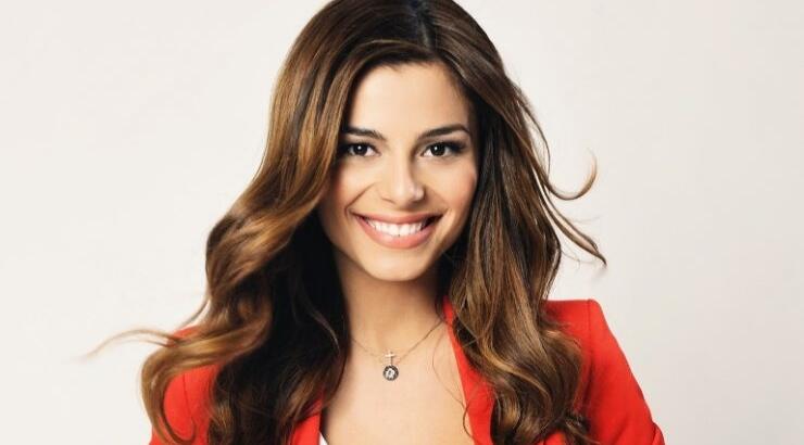 Ελευθερία Ελευθερίου: Μιλάει για την τηλεοπτική συνεργασία με τον σύντροφό της Αντρέα Γεωργίου