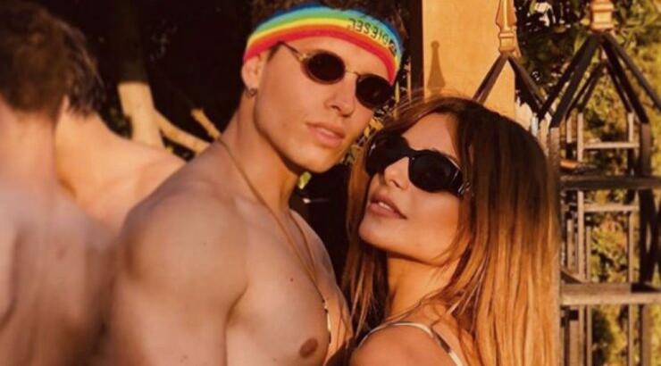 Ελευθερία Ελευθερίου: Τα νέα hot στιγμιότυπα με τον κούκλο σύντροφό της στην παραλία! [εικόνες]